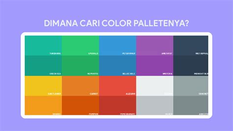 Kumpulan Warna  5 Rekomendasi Situs Untuk Mencari Rekomendasi Color Palette - Kumpulan Warna