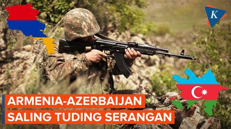 Kumpulan Berita ARMENIA AZERBAIJAN Terbaru Hari Ini - Suara.com