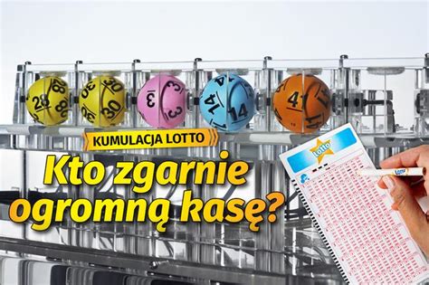 kumulacja lotto