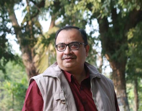 kunal ghosh mp biography