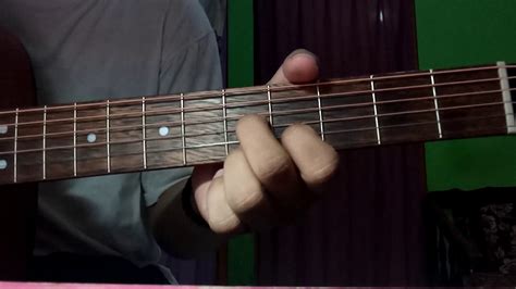 Kunci Gitar Elang Ari Lasso