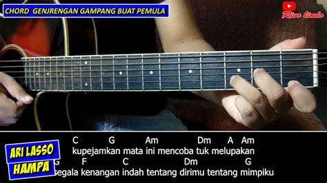 Kunci Gitar Hampa   Hampa Chords By Ari Lasso Ultimate Guitar Com - Kunci Gitar Hampa