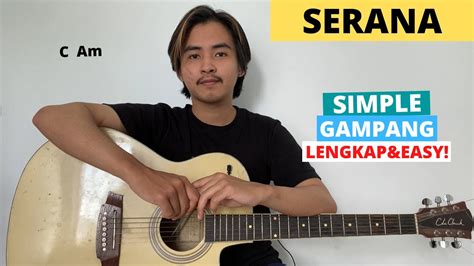 KUNCI GITAR SERANA - Kunci Gitar For Revenge — Serana Chord - Explore chords and