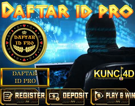 KUNCI4D - KUNCI4D DAFTAR DAN LOGIN ALTERNATIF