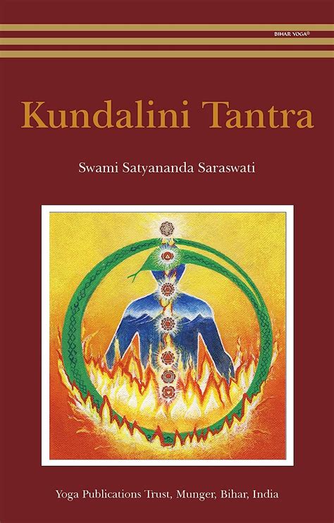 Read Online Kundalini Tantra Satyananda Saraswati 