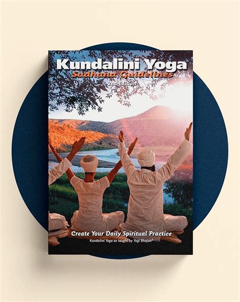 Full Download Kundalini Yoga Sadhana Guidelines Avanox 