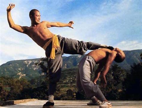 Kung Fu For Fighting