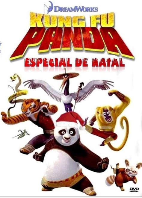 kung fu panda especial de natal dublado