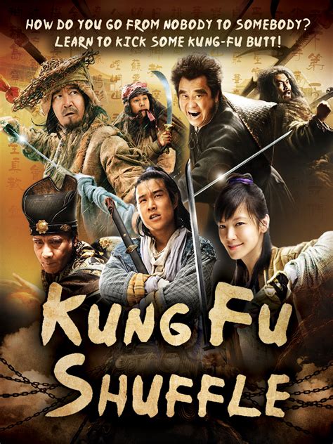 Kung Fu Shuffle