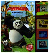 Download Kung Fu Panda Cinepagoda Ediz Illustrata Con Gadget 