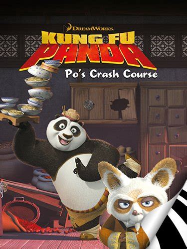Download Kung Fu Panda Pos Crash Course I Can Read Book 2 
