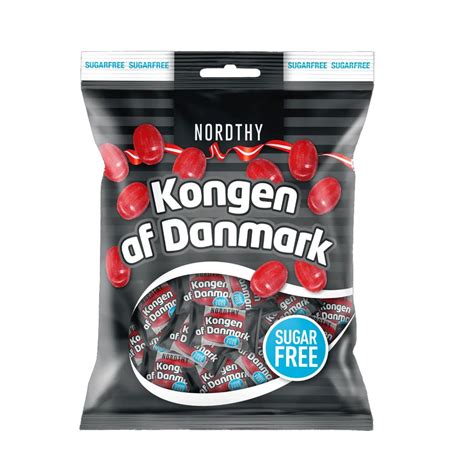 kungen av danmark sockerfri