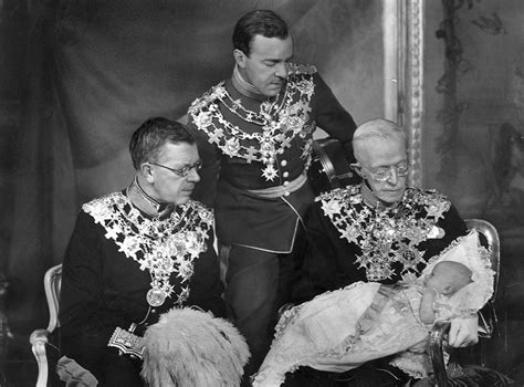 kungens pappa och farfar