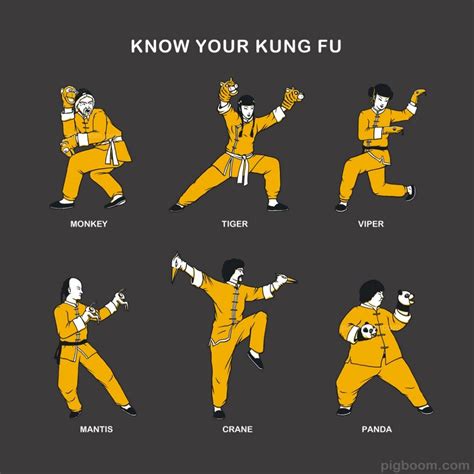kungfu | T sy qun o Kungfu