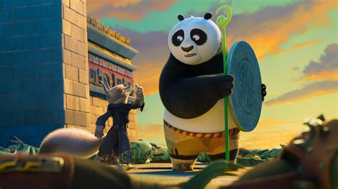 kungfu panda 4 | Trn B Kung Fu Panda 4 2024