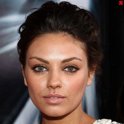 kunis mila biography examples