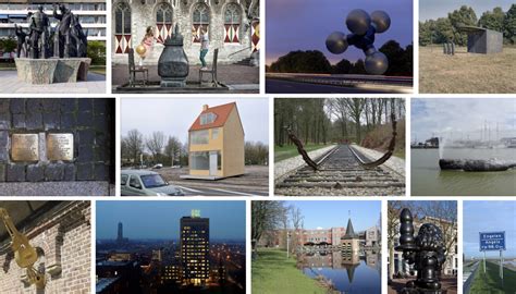 kunst in openbare ruimte