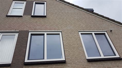 kunststof kozijnen