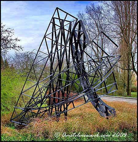 kunstwerken constructie