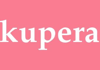 kupera synonym