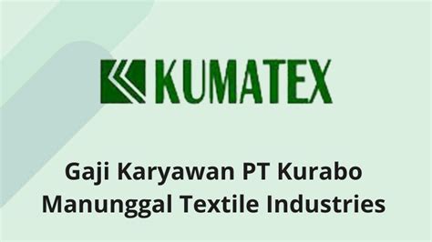 kurabo manunggal textile industries