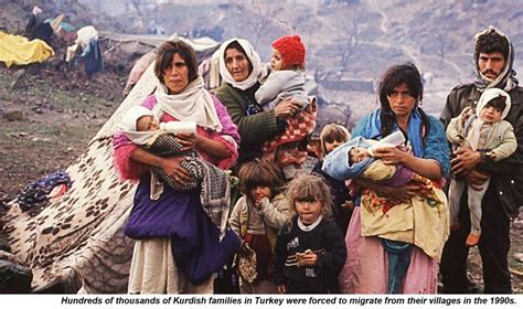 kurds of modern turkey migration neoliberalism an
