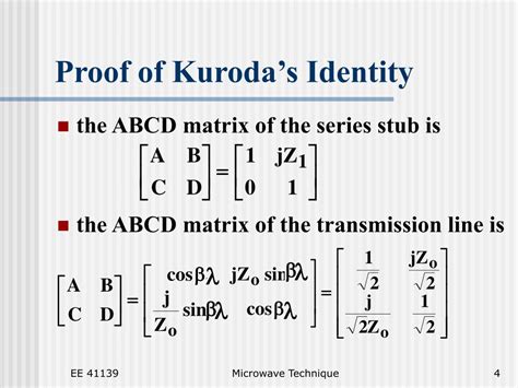 kuroda s identity proof uk