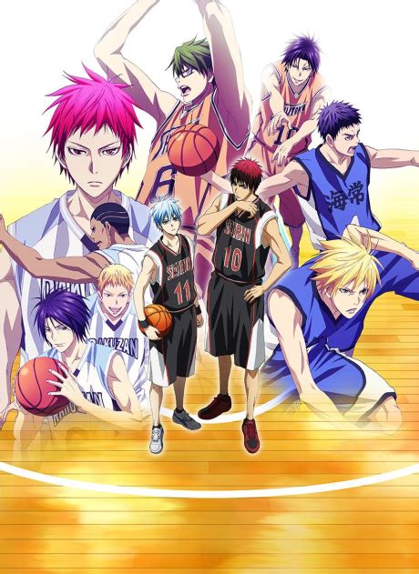 kuroko s basket 3
