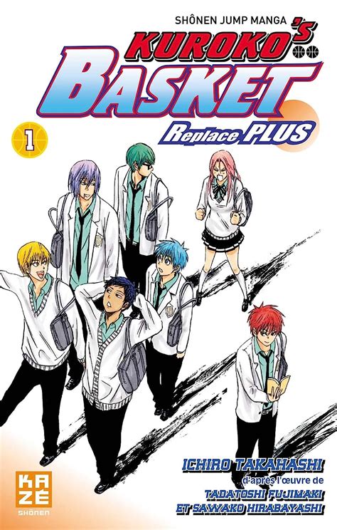 Kuroko S Basket Replace Plus 1