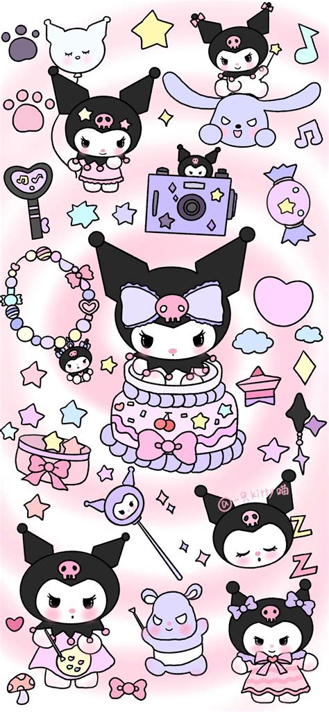 kuromi Pinterest. 