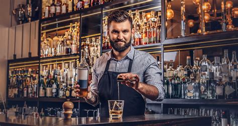 kurs bartender