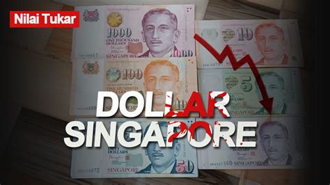 kurs dollar singapore hari ini