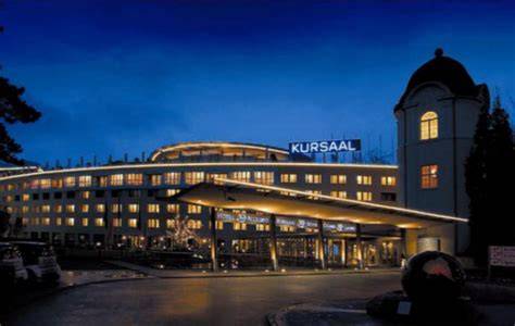 kursaal bern casino package