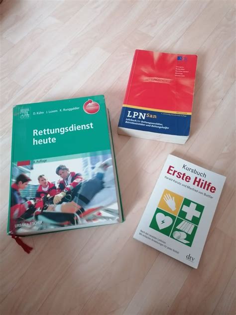 Kursbuch Erste Hilfe