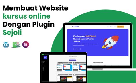 Read Kursus Online Gratis Membuat Website 