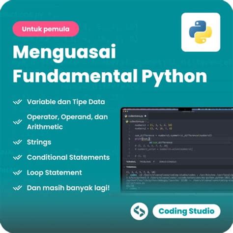Download Kursus Online Python 