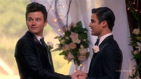 Kurt Blaine Wedding