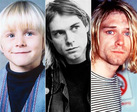 kurt cobain about a boy vidas ilustradas