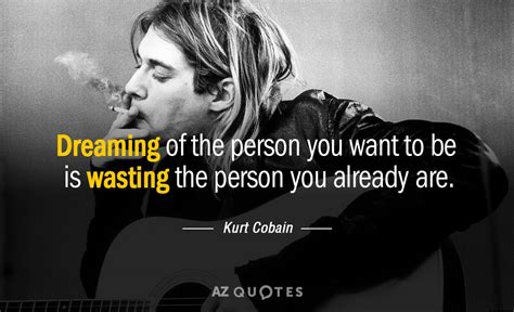 Kurt Cobain Quotes