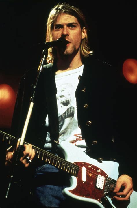 kurt cobain-biography