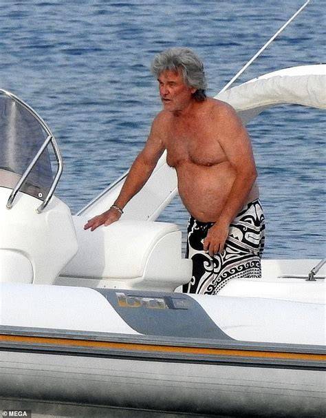 kurt russell nude