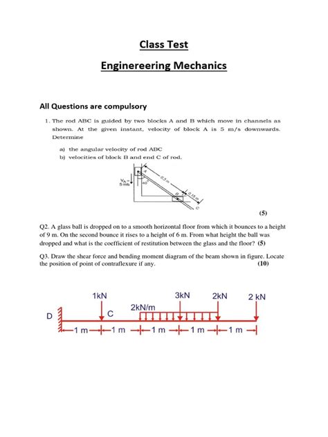 kurukshetra university mechanical engineering question paper