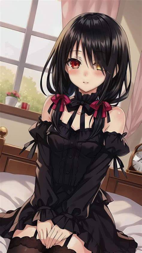 kurumi nude