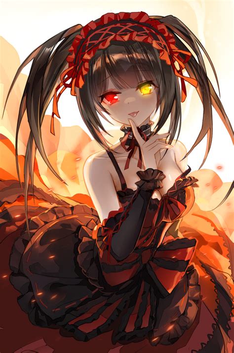 Kurumi Tokisaki Xxx