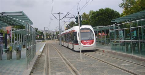 kurupelit tramvay durağı