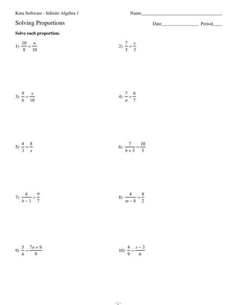 kuta software 3rd grade math