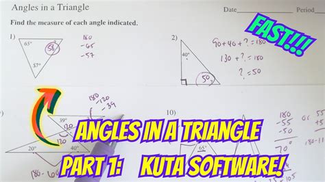 kuta software measurement conversions