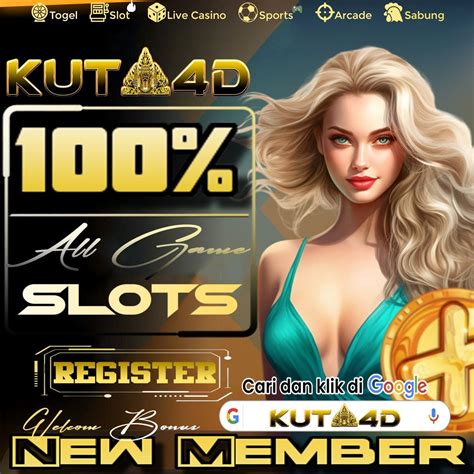 RTP KUTA4D LINK Live: Info Bocoran RTP Slot Online Gacor