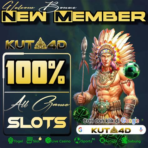 KUTA4D MAXWIN ⚡️ PILIHAN SITUS SLOT GAR TERPERCAYA