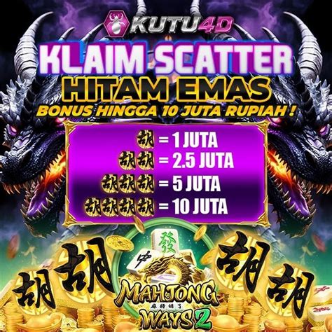 KUTU 4D - Jual Kutu 4d Terbaru - Oct 2024